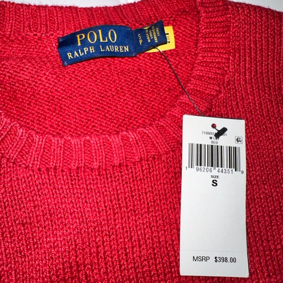 ANOTHER RALPH LAUREN HARD TO FIND SWEATER - Picture 3 of 6